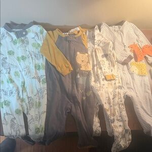 Assorted Kids One Pieces Set